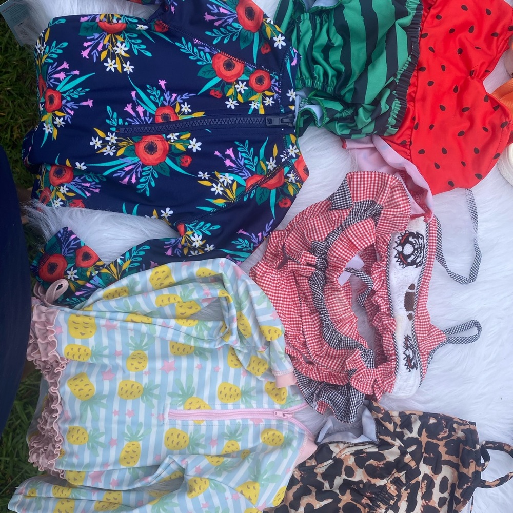 Toddler Bathing Suits
